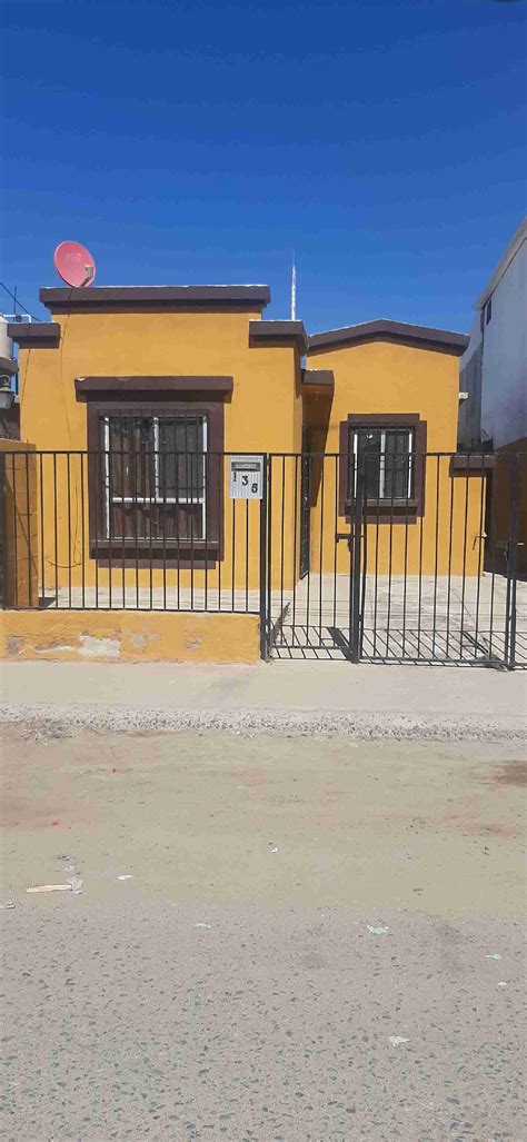 Venta Casa En Canyon San Carlos Ensenada Icasas Mx