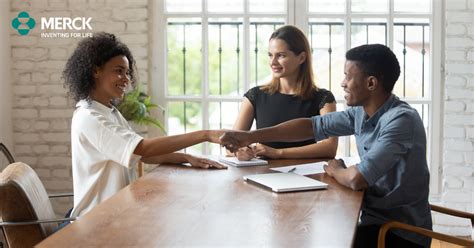 hiring process merck careers