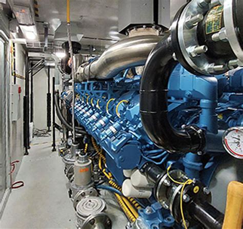 Газовая станция для АПФ «Фанагория»