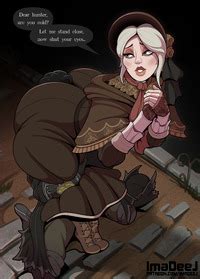 ImaDeeJ Doll S Embrace Bloodborne E Hentai Lo Fi Galleries