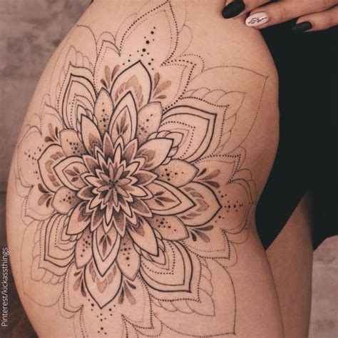 Tatuajes en la cadera para mujer ideas que amarás Vibra