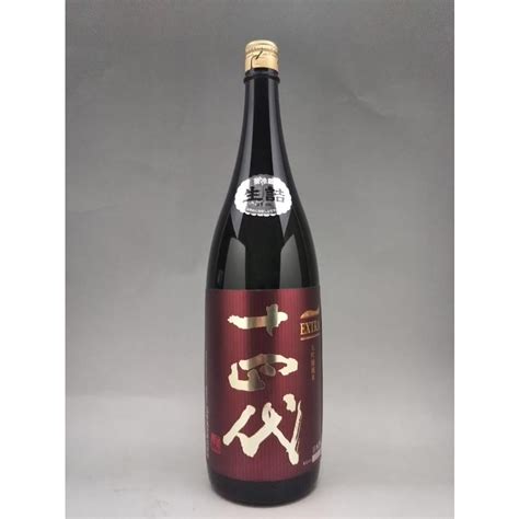 十四代 Extra エクストラ 純米大吟醸 1800ml 2023年詰 ギフト 贈り物 父の日 Extra1800ケーオーリカーズ