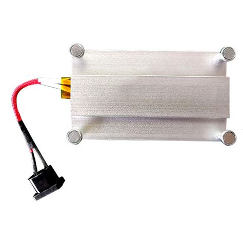 Buy W PTC Heating Soldering Plate LED Lamp Bead Desoldering Station Hot Plate LED Remover