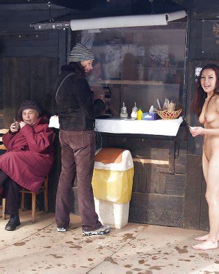 Nude In Public Part Porn Pictures XXX Photos Sex Images PICTOA