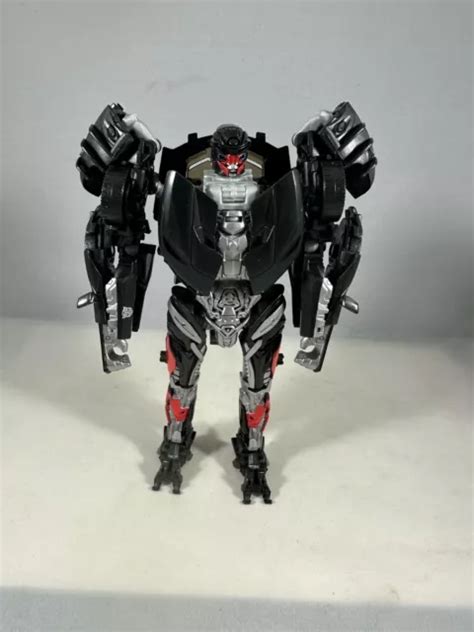 TRANSFORMERS THE LAST Knight TLK Hot Rod 100 Complet EUR 27 06 PicClick FR