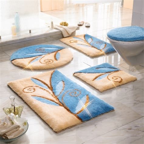 47 Fabulous And Magnificent Bathroom Rug Designs 2019 Pouted Magazine