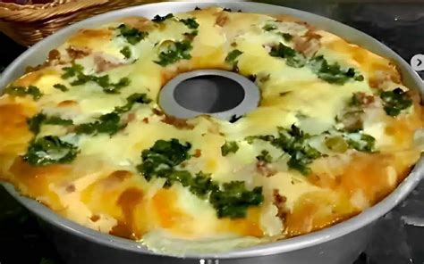 Torta Portuguesa De Liquidificador RECEITAS TOP