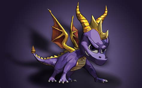 Spyro The Dragon Wallpapers - Wallpaper Cave