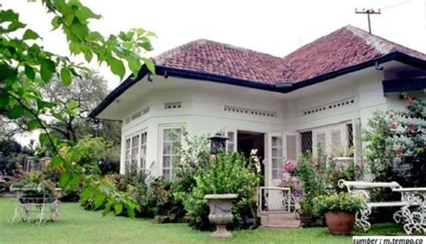 Ide Desain Rumah Ala Belanda Yang Modern Dan Klasik Rakcerid