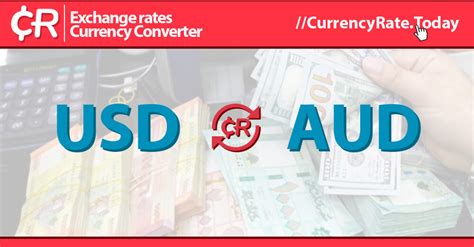 Convert Dollar To Australian Dollar 1 Usdaud Exchange Rate Today