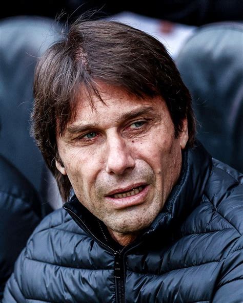 Tottenham Manager Antonio Conte Leaves Club By Mutual Consent