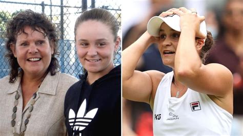 Ash Barty Sisters : Ash Barty joins Williams sisters, Martina Hingis ...