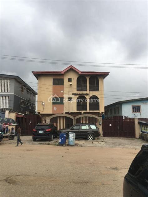 For Sale Block Of Flats Malawi Onikoyi Ifako Gbagada Lagos