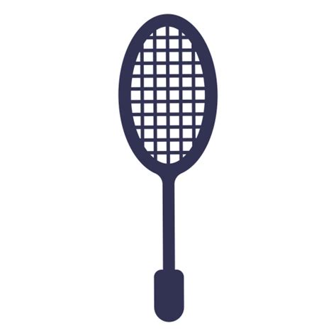 Tennis Racquet Silhouette Png And Svg Design For T Shirts