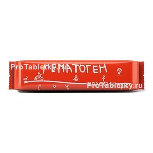 Гематоген - классик - 4 отзыва, инструкция по применению