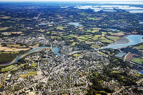 Auray Le Bono Saint Goustan La Riviere D Auray Pr S Du Golfe Du