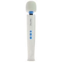 Жезловый проводной вибратор Magic Wand Plus (аналог) - 30,5 см ...