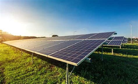 Sjvn Green Energy Bags Mw Solar Project In Maharashtra Industry