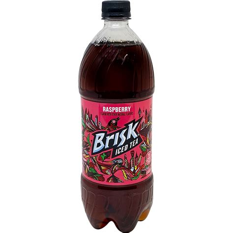 Brisk Raspberry Iced Tea Gotoliquorstore