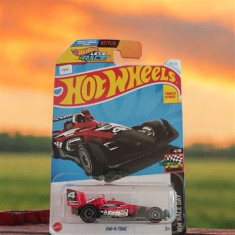 Jual Hot Wheels HW TRAC Shopee Indonesia