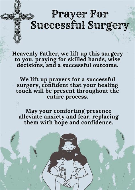 Prayer For Surgery Prayer For Successful Surgery Daily