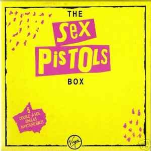 Sex Pistols The Sex Pistols Box Box Set Compilation Reissue 6 X Vinyl 1987 R3007427