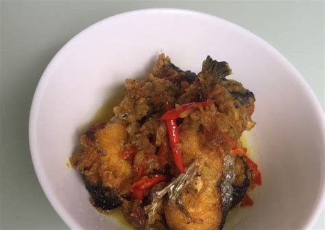 Resep Pesmol Ikan Nila Oleh Windi F Cookpad