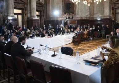 La Ley Bases y el paquete fiscal serán tratados en el Senado el próximo