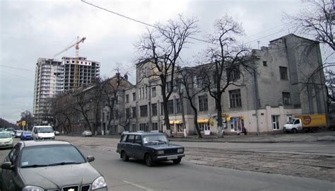 Одесса. Часть 5: Молдаванка