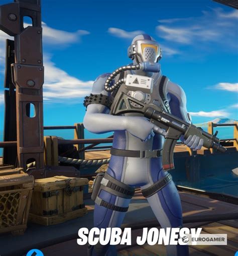 Fortnite Skins Del Pase De Batalla De La Temporada 3 Del Capítulo 2