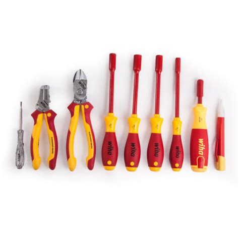 Wiha Electrician Competence Xl Tool Set Pieces Express Electrical