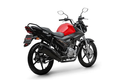 Yamaha Factor I Ubs Ficha T Cnica Top Speed Consumo