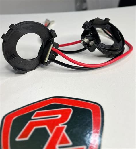 Adaptadores Led Para Vw Redline Equipment