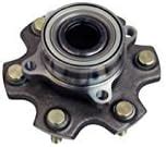 Amazon.com: Genuine Mitsubishi Rear Wheel Hub & Bearing Assy MR418068 ...