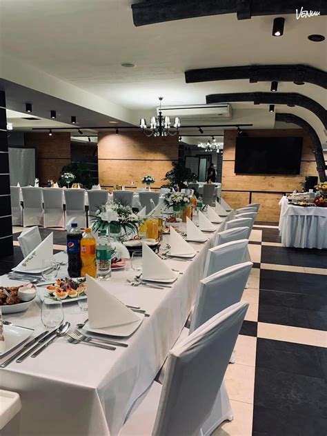 Morafi Restaurant Sala G Wna Wynajmij Na Event Venuu