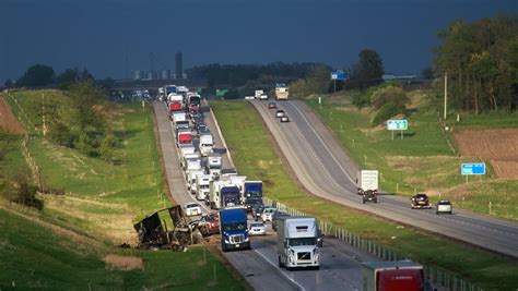 Wreck On Interstate 80 Today - Surveys Hyatt
