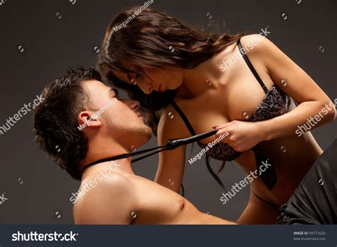 Fashion Naked Couple Stock Photo Edit Now 99771629 Shutterstock