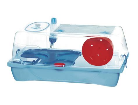 Hamsterkooi Kleo Box 58x32x31cm Bopets