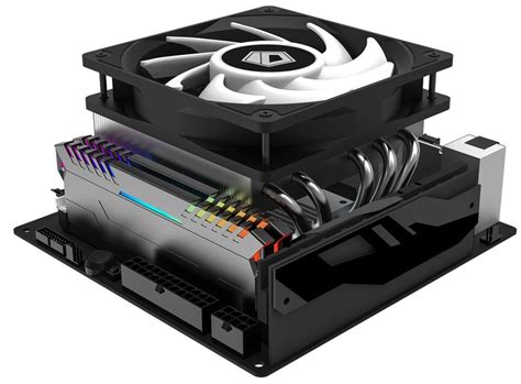 AMD Ryzen 7 3700X - лучший процессор для компактных ПК?
