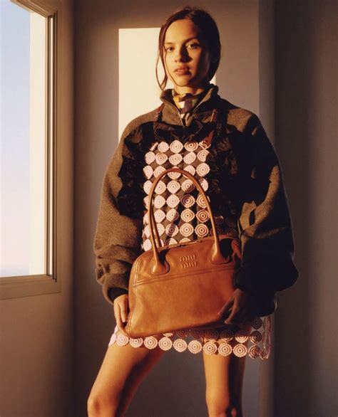 Olivia Rodrigo in Miu Miu Spring/Summer 2026 Campaign • CelebMafia