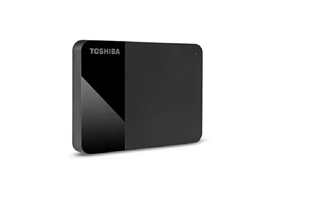 Toshiba Canvio Ready 2TB Black B3 : Buy Online at Best Price in KSA ...