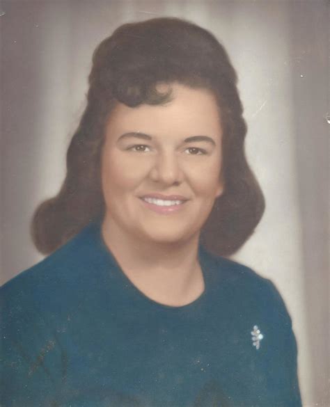 Obituary Of Thelma L Harp Welcome To Green Hill Funeral Home Ser