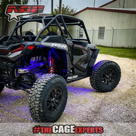 Polaris Rzr Xp 1000 Roll Cage B52 Cage Abf Fabrication