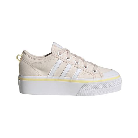 Mädchen Sneaker NIZZA PLATFORM J