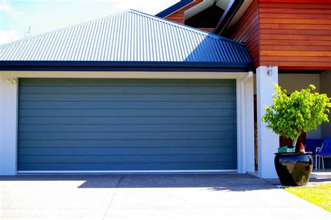 Garage Sectional Doors Gold Coast Brisbane Qld