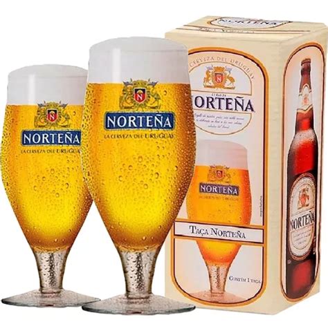 Cervezas Norte As Y Vasos De Cerveza Ml Ambev Official