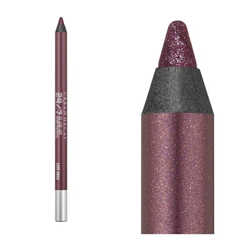 Urban Decay Naked Cherry Glide On Eye Pencil Makeup Beautyalmanac