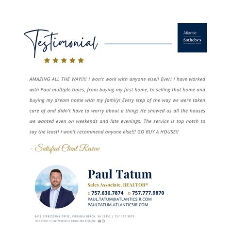 Remembering the Life and Contributions of Paul Tatum 10