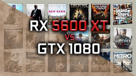 Rx Xt Vs Gtx Benchmarks Tests Youtube