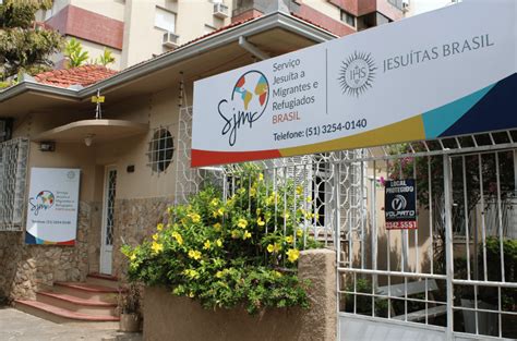 Sjmr Brasil Serviço Jesuíta A Migrantes E Refugiados - SJMR inaugura novo centro de atendimento para refugiados e migrantes em ...